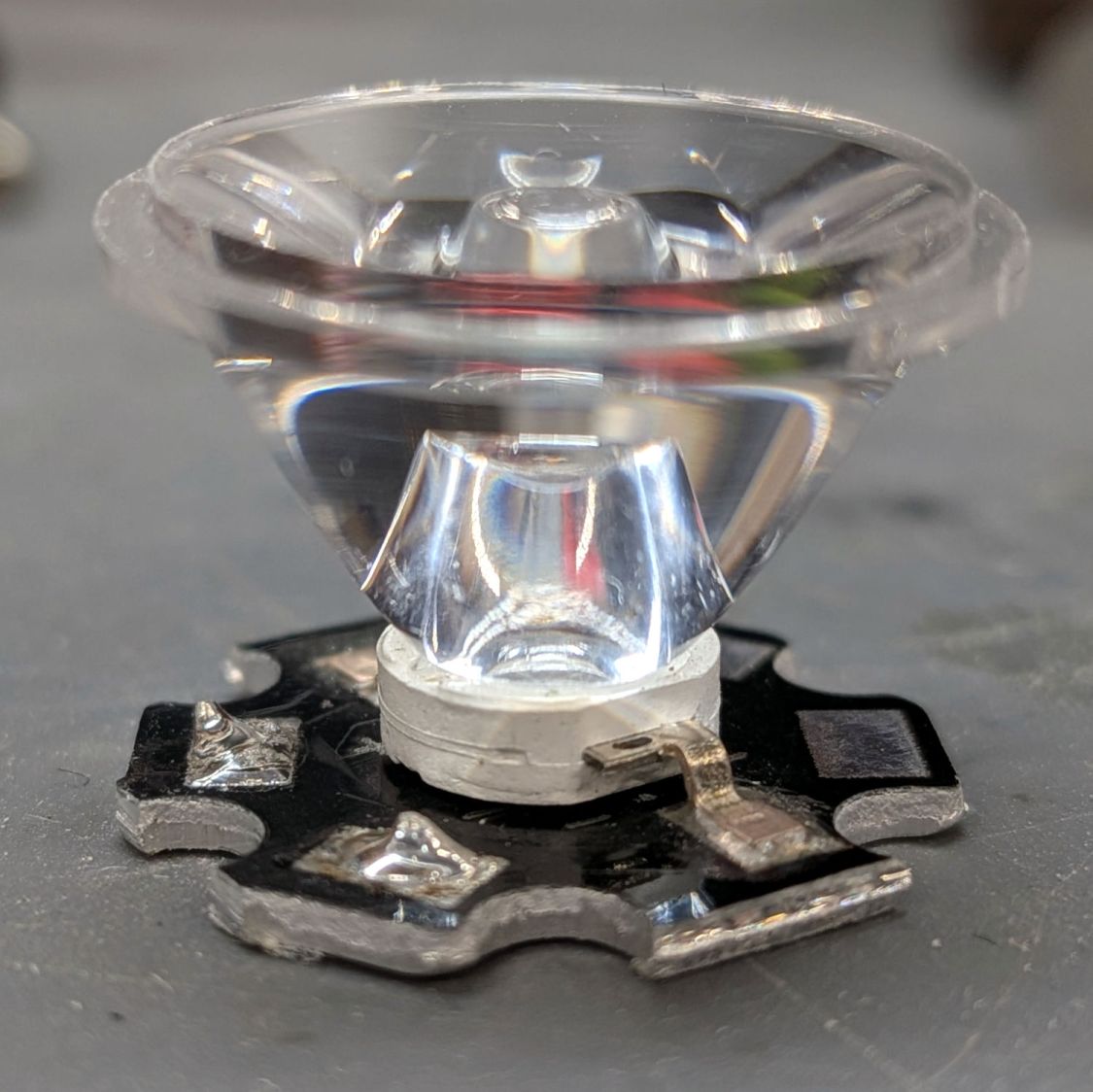 Tour Easy Running Light - 1W LED lens fit